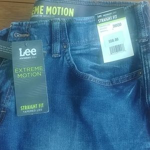 Lee's New Men's Jeans